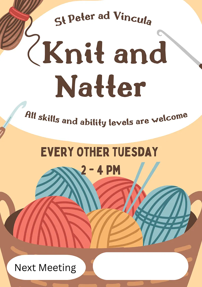 Knit and Natter