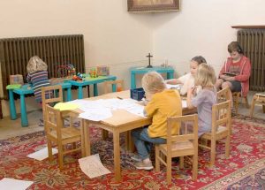 Children church
