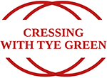 Cressing white small