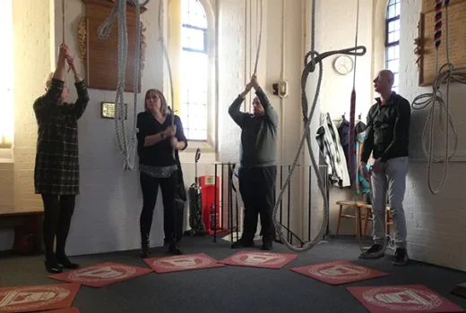 4 ringers