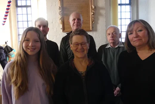 Six ringers